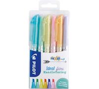Kalanka-Pilot Frixion Light Pastel Set De 6