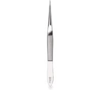 Kalanka-® Pince À Épiler ¿ Pince À Épiler Avec Pointe Extra Fine ¿ Inoxydable Et Durable ¿ Pour Enlever Les Éclats Et Les Poils Incarnés ¿ Pince Pointue Pour Éclats ¿ Fabriquée En Allemagne