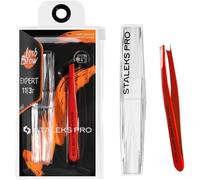 Kalanka-Pince À Sourcils Épais Et Larges En Acier Inoxydable Expert 10/3