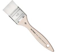 Kalanka-Pinceau De Masque Pour Masque Facial, Exfoliant Enzymatique, Exfoliant Aux Acides De Fruits/Fibre Synthétique/Taille 40/Fabriqué À La Main En Allemagne