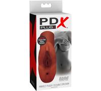 Kalanka-Pipedream Double Stroker Bro Peau Taille Unique