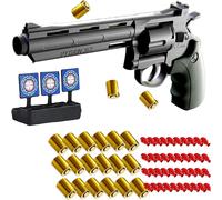 KALANKA-Pistolet Jouet Enfants,Mousse Soft Bullet Gun Jouet M416,Mousse Pistolet,rechargement Manuel,Soft Bullet Toy Gun Pistolet pour 12+ Cadeaux Enfants