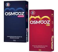 KALANKA-PKGamePack Osmooz (Couples et Hot) - Version Française
