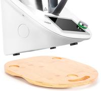 Kalanka-Planche Coulissante Pour Tm6 Tm5, Planche À Glisser Pour Tm6 & Tm5, Planche À Roulettes En Bois De Bambou, Accessoire Pour Tm6, Plateau Pour Tm6 Tm5