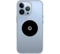 Kalanka-Plaque Métallique, Anti-Reflet, Adaptateur Universel Extra-Fin Pour Support De Téléphone De Moto Et De Vélo. Compatible Avec Tous Les Produits