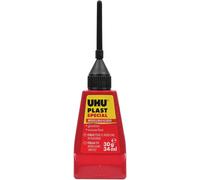 Kalanka-Plast Spécial - Colle Pour Le Modélisme En Plastique, Flacon Aiguille, Transparente, Tube 34 Ml