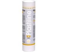 KALANKA-Plastiline 1140T - Tube de Plastiline - Pâte à Modeler, Haute Précision - Modeler, Sculpter, Mouler - Dureté 40 (très souple) - 1 kg - Teinte Ivoire. Fabriqué en France