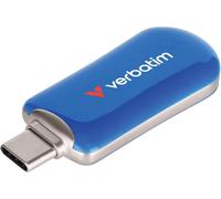 KALANKA-Plectra USB-C Flash Drive Blue 256 Go