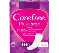 Kalanka-Plus Large Lot De 48 Protège-Slips Parfumés Ultra Absorbants Et Extra Larges Pour Retenir Immédiatement Les Liquides, Taille L