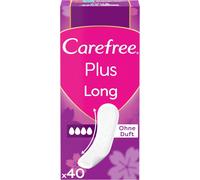 Kalanka-Plus Long Lot De 40 Protège-Slips Sans Parfum Super Absorbants Et Extra Longs