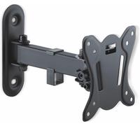 KALANKA-PM-FM11-100 Support Murale pour Télévision 33-69 cm Noir
