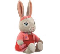 KALANKA-PO1570 Official Beatrix Potter Lily Bobtail Soft Peter Rabbit Cuddly Toys Plush Teddy Bear for Toddlers and Babies