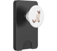 Kalanka-- Poignée De Téléphone - Chat Popsocket - Chat Popwallet Pour Magsafe