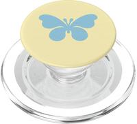 Kalanka-Poignée Pour Téléphone \U2013 Papillon Popsocket \U2013 Papillon Aqua Popgrip Pour Magsafe