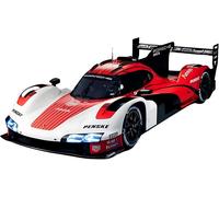 KALANKA-- Porsche 963 Le Mans - Modèle réduit réaliste à l'échelle 1:43, réplique Diecast sous Licence Officielle Porsche, âge recommandé 14+ Ans