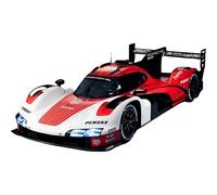 KALANKA-- Porsche 963 Le Mans - Modèle réduit réaliste à l'échelle 1:43, réplique Diecast sous Licence Officielle Porsche, âge recommandé 14+ Ans