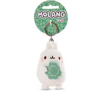 KALANKA-Porte - clés MOLANG avec Feuille de trèfle 8cm