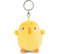 KALANKA-Porte-clés Poussin PiuPiu Green 8 cm 47741 Jaune
