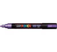 Kalanka-Posca Marqueur Violet Metal 2.5mm Conique Moyen