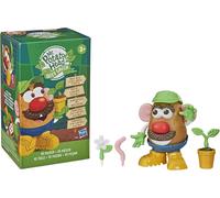KALANKA-Potato Head Mr Goes Green, 15 pièces en matière Plastique d'origine végétale, Jouet pour Enfants