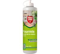 KALANKA-Poudre Anti-Fourmis - 100% Poudre De Diatomée - 100g - Action Par Simple Contact & Protection Longue Durée - Actif D¿Origine Minérale - Abords De La Maison FPNAT100