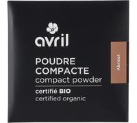 Kalanka-- Poudre Compacte Bio - Texture Soyeuse - Unifie Et Matifie Le Teint - Vegan, Certifié Bio Ecocert - Fabriqué En France - Recharge 11g