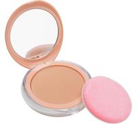 Kalanka-Poudre Compacte Couleur No.7 Couverture Complète Avec Effet Naturel Poudre Compacte Longue Durée Fixe Votre Fond De Teint Effet Mat