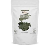 Kalanka-Poudre D'argile Verte Française 0,5 Lb Argile De Montmorillonite Illit Pour Masque Facial, Crèmes, Gommages Doux Et Gommages Et Fabrication De Savon
