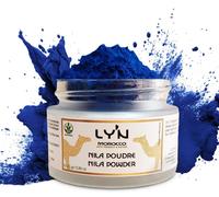Kalanka-Poudre De Nila Pure/Bio Et Originale/Réduit Les Imperfections, Eclaircissante/Pourcorps Et Visage / 100% Naturel-25 Gr