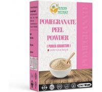 Kalanka-Poudre D'écorce De Grenade 150 G, Punica Granatum Naturel Favorise Une Peau Jeune Sans Gluten Et Sans Ogm Soins De La Peau