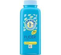 Kalanka-Poudre Naturelle Pour Bébé Avec Aloe Vera Et Vitamine E (1 X 100 G) - Protège Les Peaux Sensibles, Absorbe L'humidité Et Garde La Peau Sèche - 99% D'ingrédients D'origine Naturelle