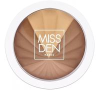 Kalanka-Poudre Trio Bronze Éclat - - Effet Hâlé Naturel - Poudre De Soleil - Teinte 652 Peaux Claires