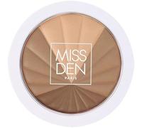 Kalanka-Poudre Trio Bronze Éclat - - Effet Hâlé Naturel - Poudre De Soleil - Teinte 653 Peaux Mates