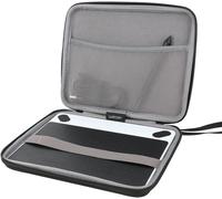 KALANKA-pour Wacom Intuos Art/Comic/Draw/Photo Tablette Graphique à Stylet Pen Touch Small Graphique Étui de Voyage Rigide Housse Cas de CO2CREA