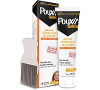 Kalanka-Pouxit - Baume Décolleur De Lentes - Peigne Inclus - 10 Fois Plus Efficace Que Le Peignage Seul - 100ml