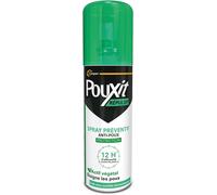 Kalanka-Pouxit - Spray Préventif Anti-Poux Actif Végétal - Eloigne Les Poux Et Évite La Réinfestation - Protection Anti-Poux - 75 Ml