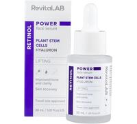 Kalanka-Power Face Serum Avec Rétinol Et Cellules Souches Végétales Un Produit Concentré, Spécialement Formulé Pour Offrir Des Soins Efficaces Aux Soins Matures