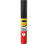 KALANKA-Power glue tous plastiques - colle instantanée, ultra rapide et forte, tous plastiques, transparente, tube activateur 3ml + tube colle 2g