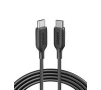 KALANKA-PowerLine III USB-C to USB-C 2.0 Charging Cable, 100W Type-C 2.0 Cable, Ultra-Fast Charging with PD, for iPhone 16, MacBook Pro, iPad Pro, Galaxy S10 S9 S8 Plus, Pixel, Switch, LG and More