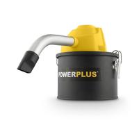 KALANKA-Powerplus Aspirateur cendre POWX3004 - vide cendres compact de 600W pour BBQ, poêle à bois, brûleur - réservoir de 4l - max. 40°