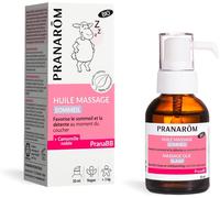 Kalanka-- Pranabb - Huile De Massage Sommeil Ã€ La Camomille Noble - Favorise Le Sommeil & La Détente - Aux Huiles Essentielles Bio Et Huiles Végétales - Pour Bébé - Vegan - 30 Ml