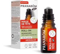 Kalanka-Pranarôm - Aromalgic Roll-On Tête
