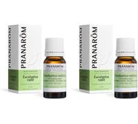 Kalanka-Pranarôm - Eucalyptus Radié - Huile Essentielle Chémotypée - Voies Respiratoires & Immunité - 100% Pure Et Naturelle - Hect - 10 Ml (Lot De 2)