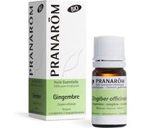 Kalanka-Pranarôm - Gingembre Bio - Huile Essentielle Chémotypée - Tonique Digestive - 100% Pure Et Naturelle - Hect - 5 Ml