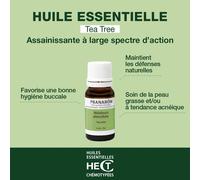 Kalanka-Pranarôm - Tea Tree - Huile Essentielle Chémotypée - Défenses Naturelles - 100% Pure Et Naturelle - Hect - 10 Ml (Lot De 2)