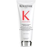 Kalanka-Première - Fondant Réparateur - Après-Shampoing Cheveux Abimés - Répare En Profondeur - Formule Innovante À L'acide Citrique Et Glycine - Sans Parabène - Cheveux Abîmés - 250 Ml