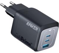 KALANKA-Prime Chargeur USB C Rapide 67 W GaN, Compact et Pliable à 3 Ports, pour MacBook Pro/Air, iPad, iPhone 16 Plus Pro Max 15 14 13 12, Galaxy S23/S22, Note20, Pixel, Apple Watch, et Autres