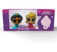 KALANKA-, Princesses Disney Poupées à Yeux Glitter, 3 Pcs Jeux pour Enfants Kiosques Petites Princesses Gadgets et Cadeau Fille avec Personnage Surprise