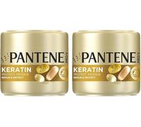 Kalanka-Pro-V, Masque Repair & Protect, À La Kératine, Pour Cheveux Fragiles Et Abîmés, Aide À Combattre Les Signes Des Agressions En 1 Seule Application -300 Ml (L'emballage De L'article Peut Varier