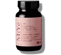 Kalanka- Probiotique Flore Intestinale & Intime Breveté 4 Souches Prébiotiques & Probiotiques 60 Gélules Gastro-Résistantes 1 Mois
